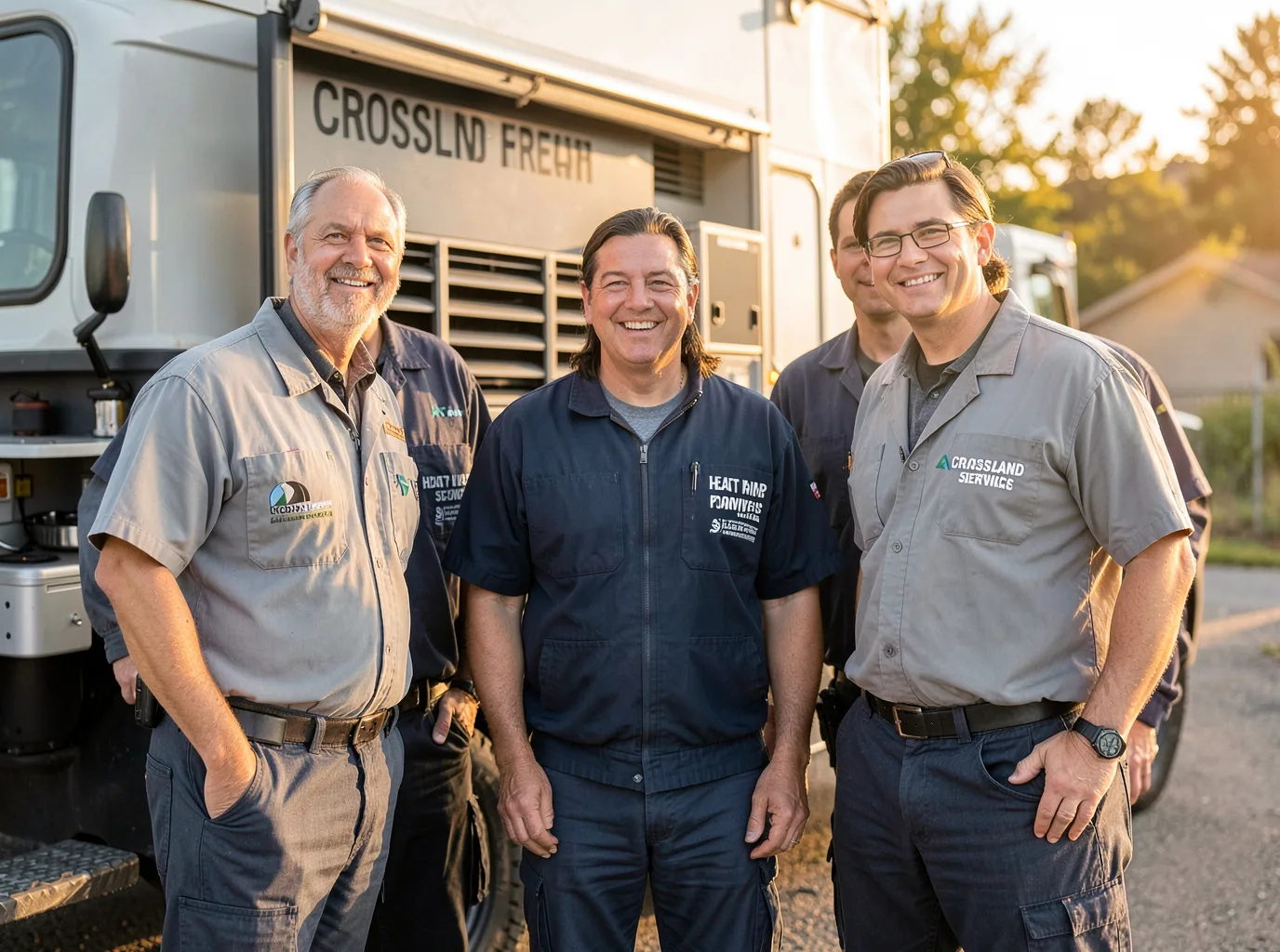 Heat Pump Installation company in South Dennis, NJ